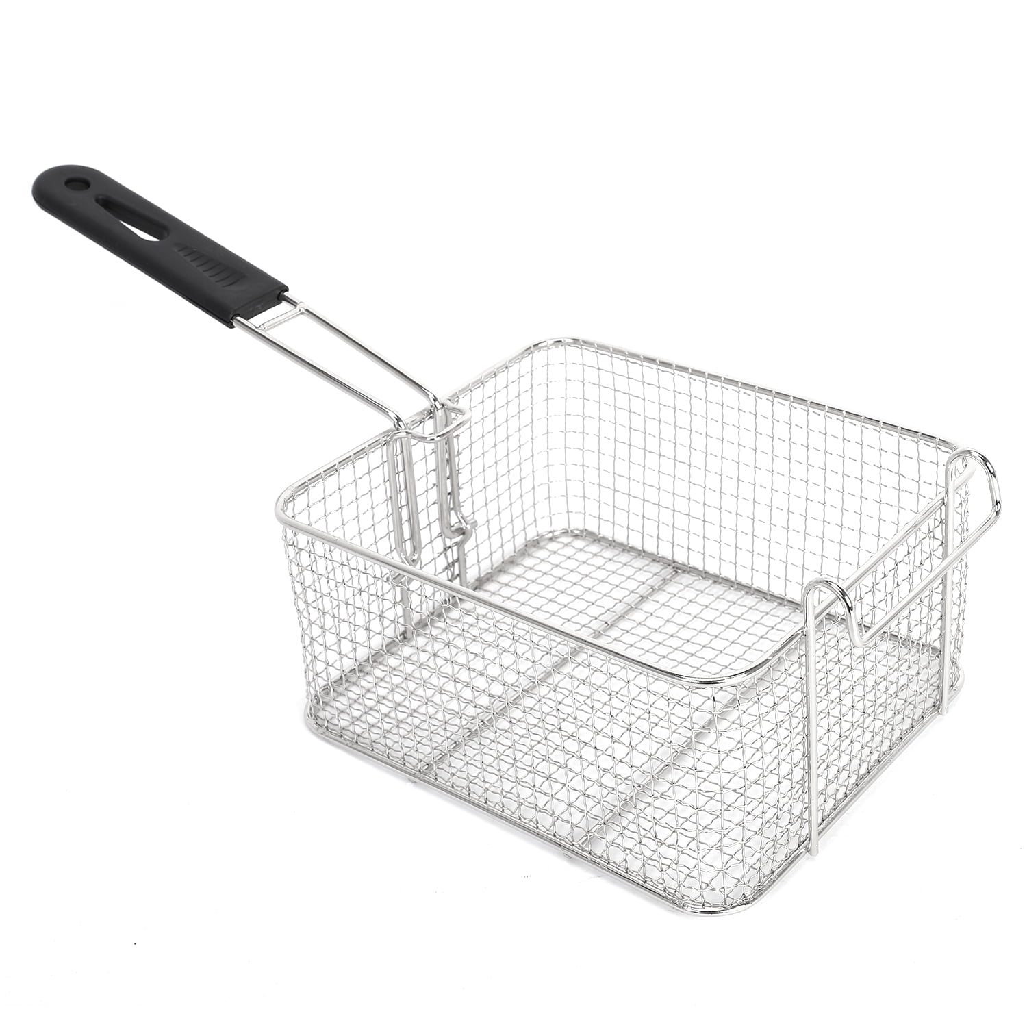 Lowestbest Electric Fryer for Kitchen, Deep Fryer with Basket, Stainless Steel Double Cylinder Electric Fryer Lowestbest Electric Fryer for Kitchen, Deep Fryer with Basket, Stainless Steel Double Cylinder Electric Fryer