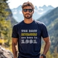 thumbnail image 3 of The Best Developers Are Born in 1981 T-Shirt, Style Birthday Shirt for Men, Perfect Gift for 1981 Birth Year, 3 of 4