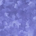 thumbnail image 1 of Ahgly Company Tapis d'Intérieur Lavable en Machine Carré Transitionnel Mimosa Violet, 5 Pieds Carré, 1 of 7