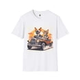 thumbnail image 4 of Wacky Oriental Shorthair Cat T-Shirt, 4 of 10