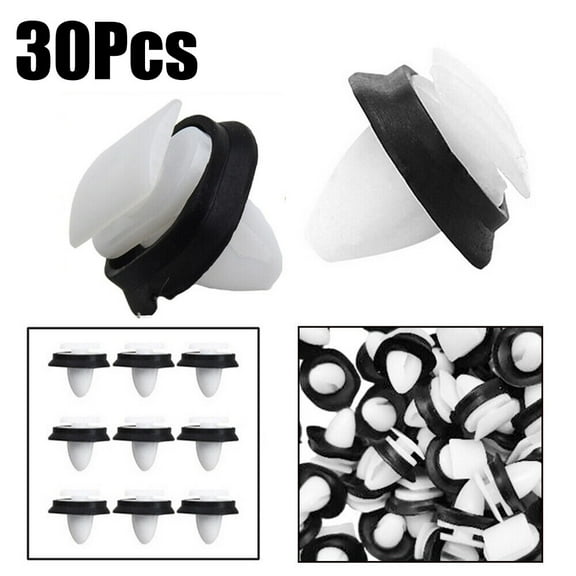 LLDI New Practical Car Accessories Door Trim Clips Car Door Trim Panel Clips Panel Clip Plastic For FIAT For DUCATO For FIAT