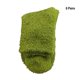thumbnail image 3 of Sonducket 6 pares de calcetines, suministros de invierno, accesorios suaves para el hogar, calentador de pies de estilo japonés, medias de lana, Medias Verde, 3 of 6