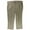 Brown, variant on Tasso Elba Mens Linen Drawstring Casual Trouser Pants, Beige, Big & Tall, 4XLTW x 35L