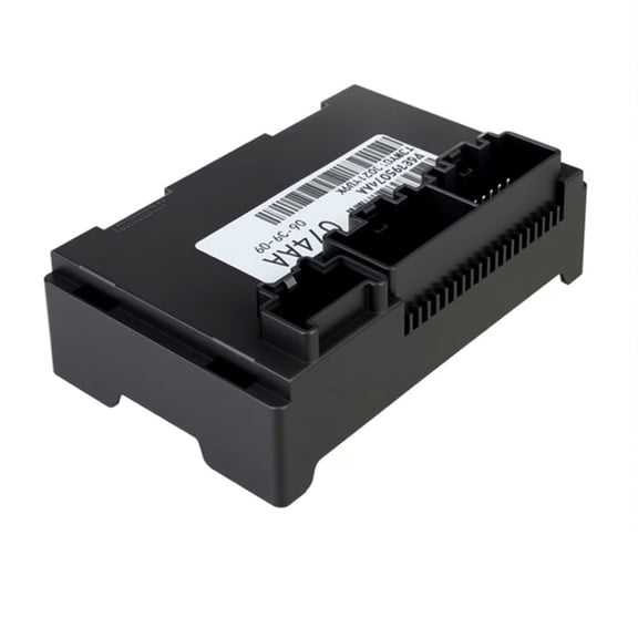 NURATIT Transfer Case Control Module Part Number 68395074AA for Jeep Grand Cherokee 2014-2015 Models Four Wheel Drive System Electronic Control Unit Replacement