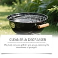 thumbnail image 6 of Grill Degreaser Spray - Foaming Cleaner for Outdoor Grills, Stainless Steel, Ovens, and BBQ Surfaces, 6 of 8