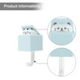 thumbnail image 3 of Brand New Non-Marking Hooks Creative Cat Hooks Wall Decor No-punch Coat Hooks, 3 of 11