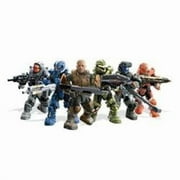 Mega Bloks Halo Heroes Figure Assortment