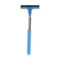 thumbnail image 2 of Cleaning Brush Multifunctional Retractable Portable Wiper To Clean Car Rearview Mirror Wiper Blue, 2 of 5