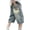 Blue1096, variant on MEZZALL Toddler Boys Loose Denim Shorts Ripped Soft Elastic Band Jean Middle Pants Comfort Baby Wear