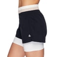 thumbnail image 4 of Reebok Women’s Milestone High Waisted Running Short with Pockets and 6" Inseam, 4 of 4