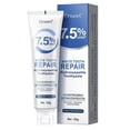 thumbnail image 1 of 7.5% Hydroxyapatite Toothpaste, Fluoride-Free Hydroxyapatite Toothpaste Whitening 7.5, Sensitive Teeth Friendly Whitening Toothpaste for Men & Women, 1 of 5