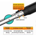 thumbnail image 3 of Twister Arm Trainer,Adjustable Spring Resistance (40-100lb) for Chest,Triceps & Forearm Workout, 3 of 5