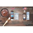 thumbnail image 6 of (3 pack) HP Original Brown Sauce Squeezy Bottle 450g, 6 of 7