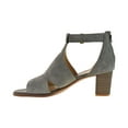 thumbnail image 4 of Clarks Kaylin60 Glad Women's Heels Sage Suede 26150380, 4 of 6