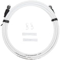 thumbnail image 2 of Jagwire Pro Hydraulic Disc Brake Hose Kit 3000mm, White, 2 of 2