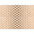 thumbnail image 1 of Ahgly Company Machine Washable Indoor Rectangle Transitional Peru Brown Area Rugs, 5' x 7', 1 of 7