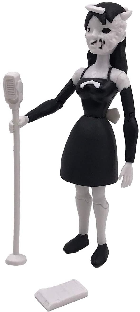 Bendy and the Ink Machine Series 1 Alice Angel Action Figure 