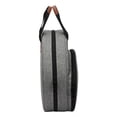 thumbnail image 3 of Advancent Traje de bordado Bolsa de almacenamiento redonda Bolsa de almacenamiento de traje de hilo de bordado de tela Oxford de gran capacidad Portátil Almacenamiento y organización del hogar No.1 Advancent HA027622-01, 3 of 6