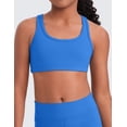 thumbnail image 2 of CRZ YOGA Girls Butterluxe Racerback Sports Bra Yoga Athletic Casual Tops Crop Kids Teen, 2 of 6