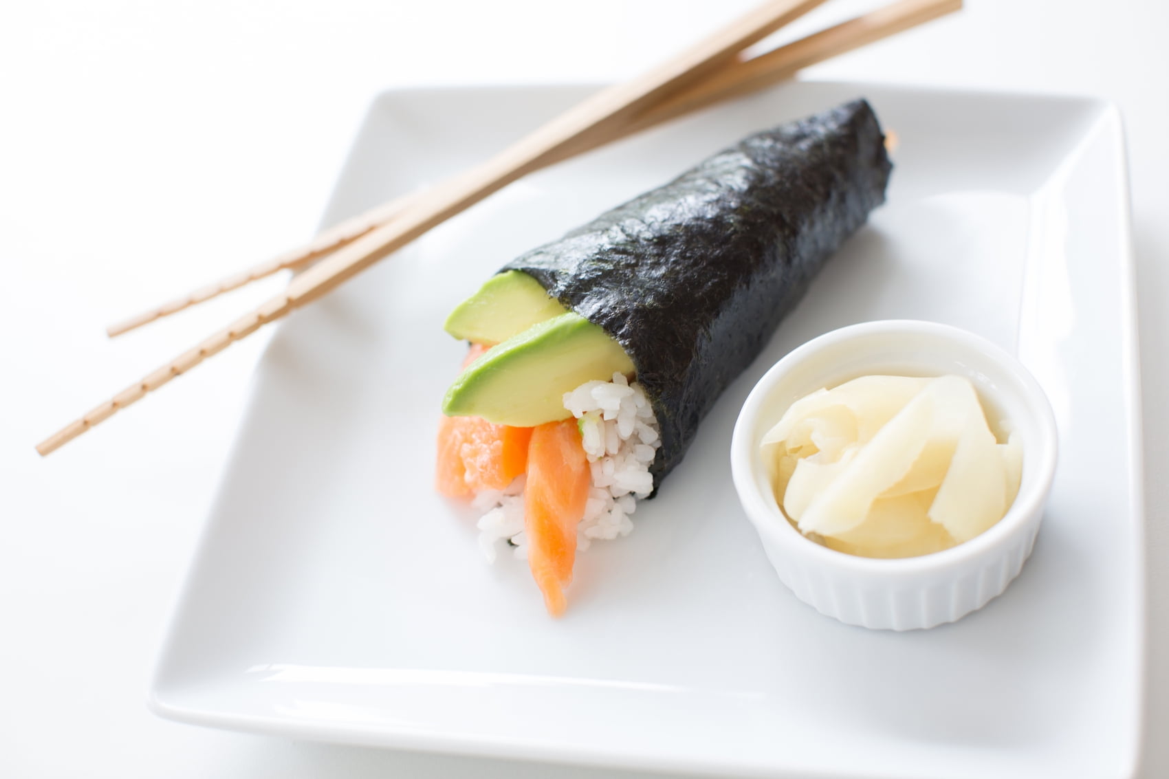 (2 pack) Ocean's Halo, Wasabi Sushi Nori Seaweed Sheets, Organic, Vegan, Shelf-Stable, Perfect Paper for Wraps, 10 per Pack, 1.4 oz.