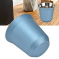 thumbnail image 3 of Taza de café Aislada de Doble Pared de Acero Inoxidable de 80 Ml para Picnic que Acampa Al Aire Libre ANGGREK Otros, 3 of 8