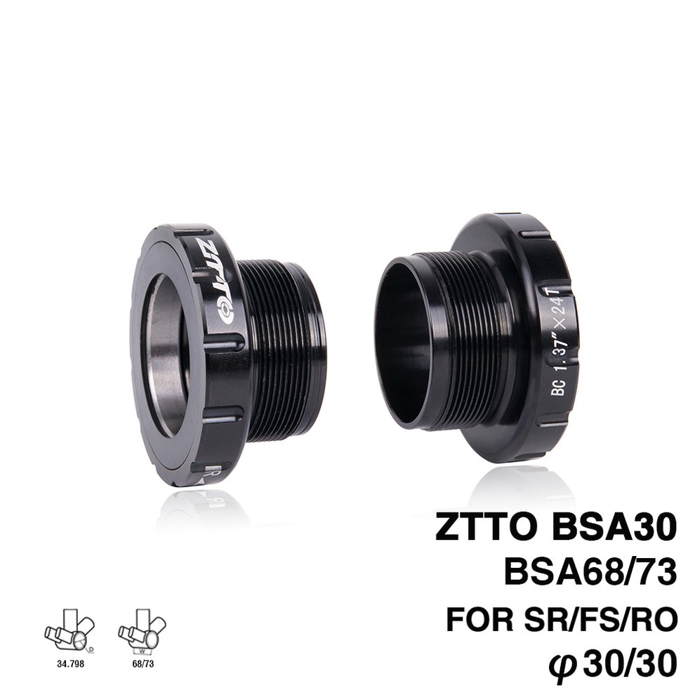 30mm crankset