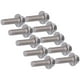 thumbnail image 5 of Pernos Roscados, Perno De Cabeza Hexagonal Con Brida Acero Inoxidable A2-70 M5 Durable Para Sujetar ANGGREK DH1011, 5 of 8