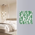 thumbnail image 4 of Yayeee Toggle Light Switch Wall Plate 2-Gang 4.56"x4.48" Decorative Outlet Cover, Cactus Pattern, 4 of 7