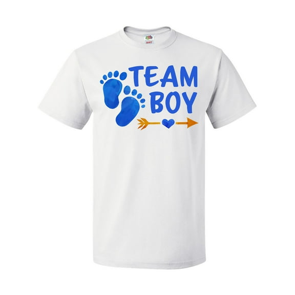 Inktastic Team Boy T-Shirt