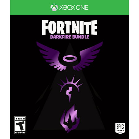 Fortnite: Darkfire Bundle, Warner Home Video Games, Xbox One, (Best Xbox Downloadable Games)