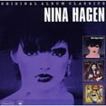 thumbnail image 1 of Nina Hagen - Original Album Classics (Box) (3CD), 1 of 2