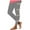 Gray, variant on Feancey Sale of The Day Leggings for Women Valentines Day Print Tights Tummy Control Sport High Waisted Yoga Pants Heart Letter Graphic Stretchy Running Workout Pant Yellow XXL
