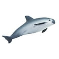 thumbnail image 5 of Safari Ltd. Vaquita Porpoise Figurine - Realistic 3.75" Plastic Model Figure - Educational Sea Life Toy for Boys, Girls & Kids Ages 3+, 5 of 7