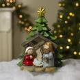 thumbnail image 5 of Northlight 9.25" Children's First Tabletop Nativity Scene Christmas Decoration, 5 of 5