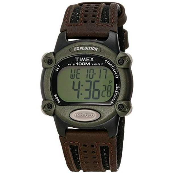 Timex - TIMEX EXPEDITION MENS CHRONO ALARM TIMER - Walmart.com - Walmart.com