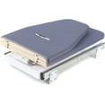MONIPA Silver Grey Retractable Ironing Board Closet PullOut Stow Away