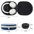 thumbnail image 2 of Funda rígida para auriculares inalámbricos Sony y Bose - ProCase, 2 of 7