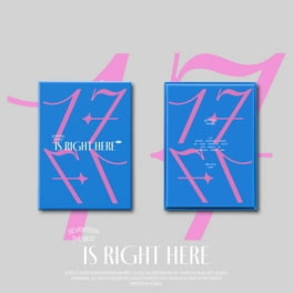SEVENTEEN - ［新品 抜きなし］SEVENTEEN RIGHT HERE Seventeen - SEVENTEEN BEST ALBUM '17 IS RIGHT HERE' [HERE