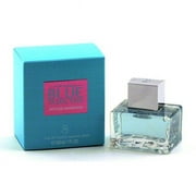 Blue Seduction Eau-De-Toilette Natural Spray by Antonio Banderas, 1 Fluid Oun