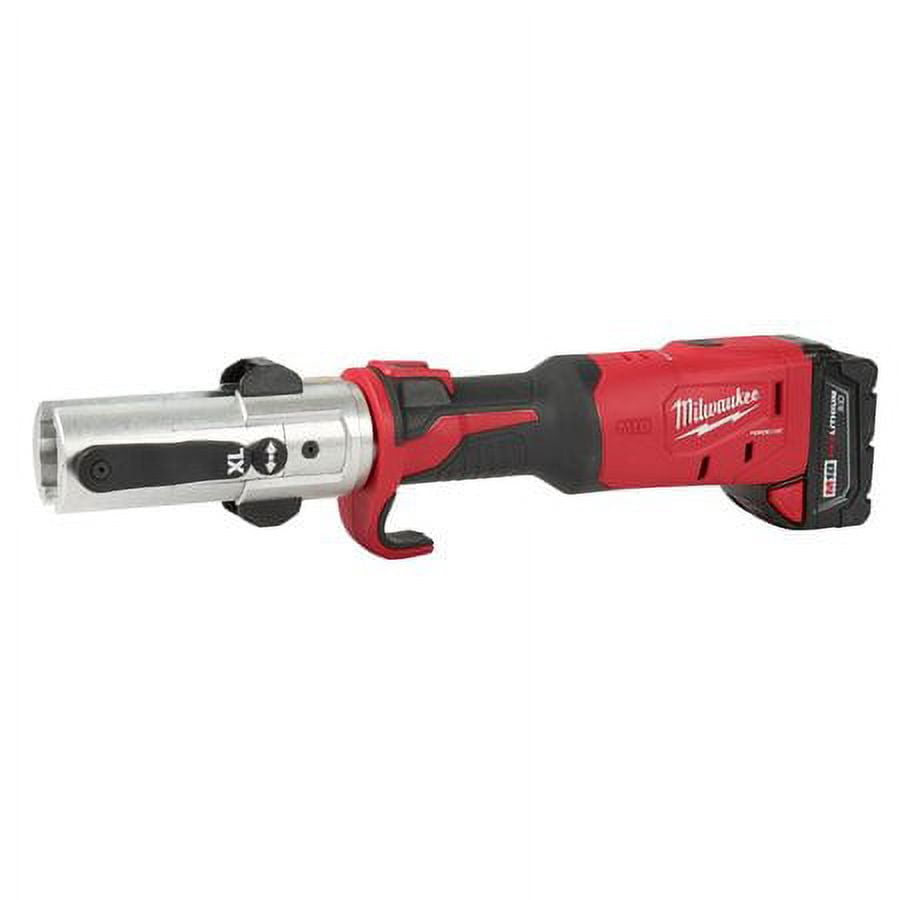 Milwaukee-2773-22L M18 Brushless Force Logic Long Throw Press Tool 1/2 In. to 1 In. Kit