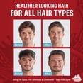 thumbnail image 5 of Old Spice Krakengard 2in1 Shampoo and Conditioner for Men, 21.9 fl oz, 5 of 10