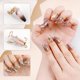 thumbnail image 5 of Anillos de uñas Wudu ASTONFOG, 20 unidades con 120 lengüetas adhesivas, 5 of 8