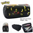 thumbnail image 4 of ANTHEA Pokemon Regalos De Cumpleaños Anime Mochila Escolar Suministros Escolares Dibujos Animados Eevee Familia Estuche, 4 of 4