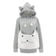 thumbnail image 3 of Con Capucha para Mascotas Zulema Sudadera con Capucha de Gato XXL, 3 of 8