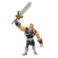 thumbnail image 2 of Figura de acción MATTEL Masters of the Universe Masterverse Animated He-Man CGI, 2 of 4