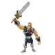 thumbnail image 2 of Figura de acción MATTEL Masters of the Universe Masterverse Animated He-Man CGI, 2 of 4