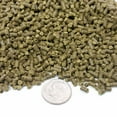 thumbnail image 3 of Calcium Blocks included in these Spirulina Sinking Pellets for Shrimp, Snails, Crabs, Catfish, Plecos for All Tropical Fish 1/16" x 3/8" Pellets by Zeigler…6-lb Lg Jar, 3 of 3