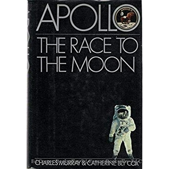 Pre-Owned Apollo, the Race to the Moon (Hardcover) 0671611011 9780671611019