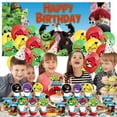 thumbnail image 3 of Angry Birds Birthday Decorations Plates Party Supplies Tableware Disposable Dinnerware, 3 of 4