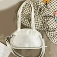 thumbnail image 3 of Stylish Shoulder Bag Sweet Bows Messenger Bag Itabag Lovely Crossbody Bag, 3 of 21